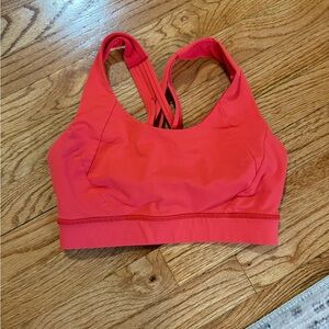 Lululemon sports bra
